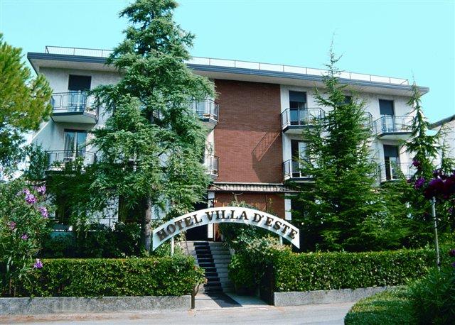 Hotel Villa D'Este Grado Exterior foto